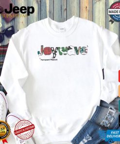 Official Joywave Permanent Pleasure 5 2024 t shirt