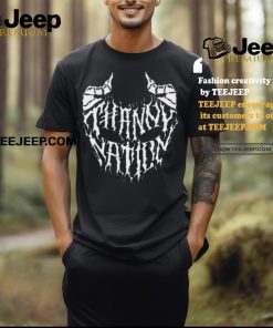 Official Jrwi Show thanny nation shirt