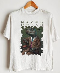 Official Jsr Direct Haken Raptor Shirt