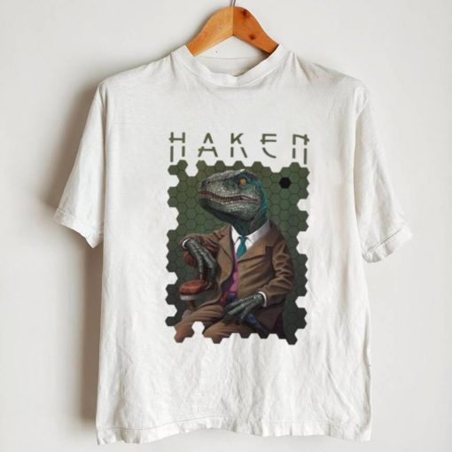 Official Jsr Direct Haken Raptor Shirt