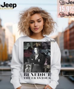 Official Juridico Sophie Beckett Benedict The Eras Tour Shirt