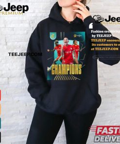 Official KC Current The Women’s Cup Champions 2024 poster shirt