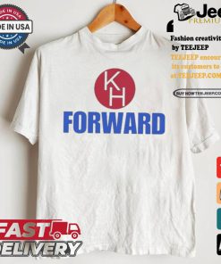 Official KH Kamala Harris Forward 24 Shirt