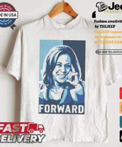 Official Kamala Forward Poster Shirt