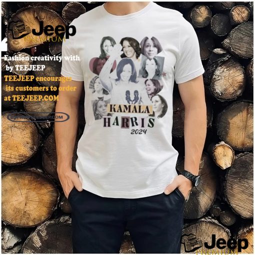 Official Kamala Harris 2024 Democrat’s Madam President I’m Speaking T shirt