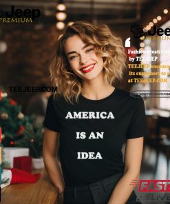 Official Kamala Harris America is an idea T shirt