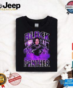 Official Kamala Harris Black Panther Shirt