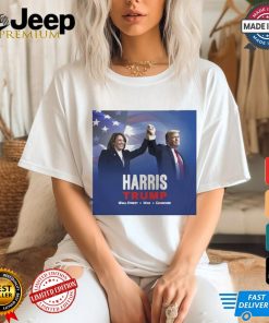 Official Kamala Harris Donald Trump TOGETHER 2024 T Shirt