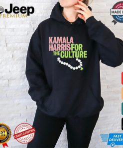 Official Kamala Harris For The Culture Shirt