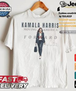 Official Kamala Harris Moving America Forward I’m Speaking ’24 Shirt