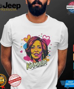 Official Kamala harris performance shirt