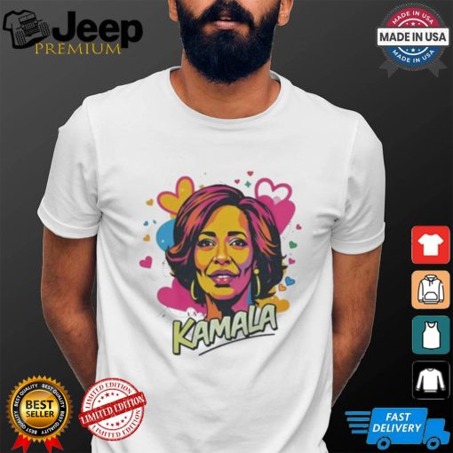 Official Kamala harris performance shirt