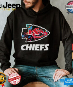 Official Kansas City Chiefs 2024 Dia De Los Muertos Pullover Shirt