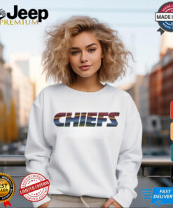 Official Kansas City Chiefs 2024 Hispanic Heritage Month Special T Shirt