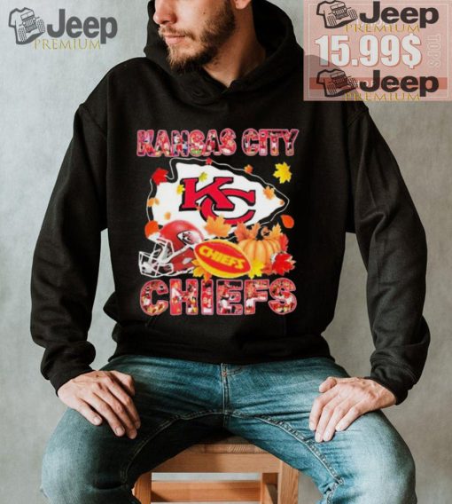 Official Kansas City Chiefs Football Team Autumn Season Fan shirt