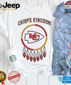 Official Kansas City Chiefs Native American Heritage Month Chiefs Kingdom 2024 Shirt