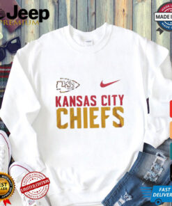 Official Kansas City Chiefs Native American HeritageMonth shirt