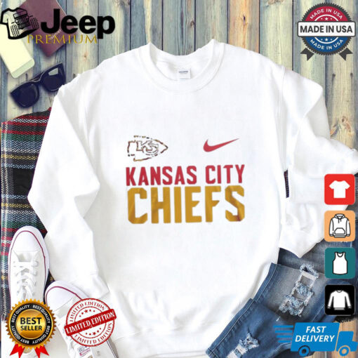 Official Kansas City Chiefs Native American HeritageMonth shirt