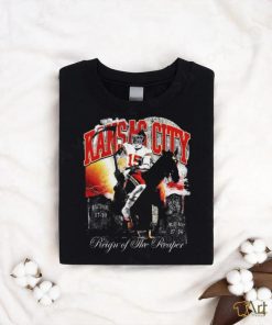 Official Kansas City Chiefs Reign Of The Reapers Shirt