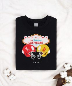 Official Kansas City Chiefs Vs San Francisco 49ers Championship In Vegas 2024 Shirt