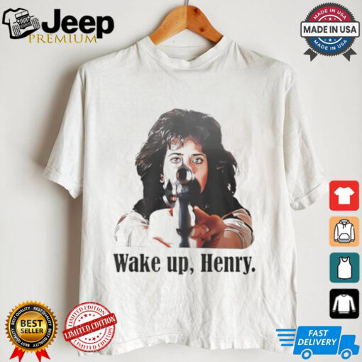 Official Karen Friedman Hill wake up Henry shirt