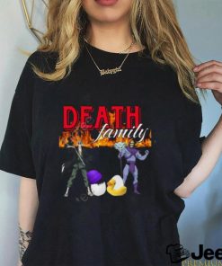 Official Kashmoneyss Death Family New Shirt