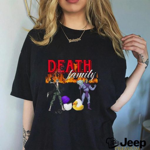 Official Kashmoneyss Death Family New Shirt