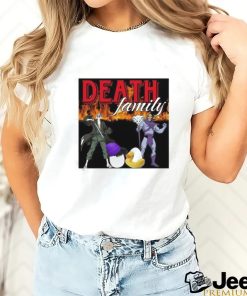 Official Kashmoneyss skeletor death family Shirt