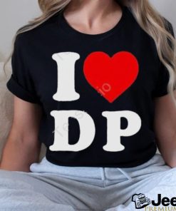 Official Katelyn Bowden I Love Dolly Parton Dp Shirt