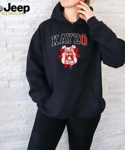 Official Kayzo Bulldog 2024 t shirt