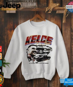 Official Kelce Car Jam Chevelle Shirt