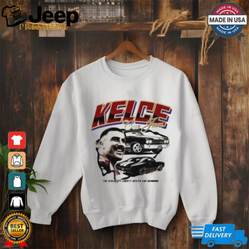 Official Kelce Car Jam Chevelle Shirt