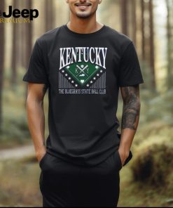 Official Kentucky Wildcats Bluegrass State Ball Club Shirt