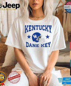 Official Kentucky Wildcats Dane Key Globetrotting t shirt