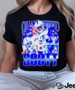 Official Kentucky Wildcats Football Quaysheed Scott photos t shirt