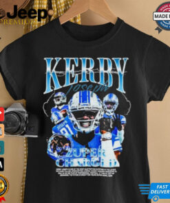 Official Kerby Joseph Bootleg Shirt