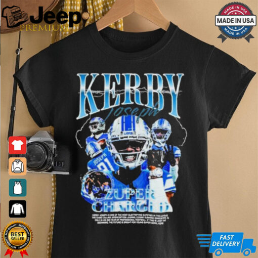 Official Kerby Joseph Bootleg Shirt