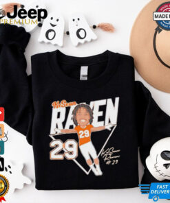 Official Kesean Raven Sam Houston Bearkats caricature shirt