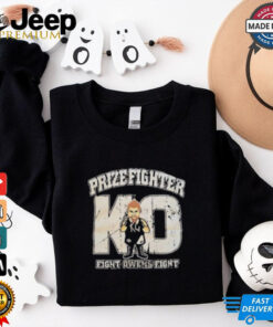 Official Kevin Owens Prizefighter KO Fight Owens Fight T Shirt