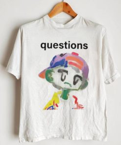 Official Kikillopieces Questions Shirt