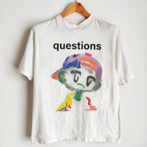 Official Kikillopieces Questions Shirt