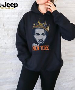 Official King Of New York Shirt