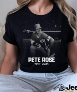 Official King Pete Rose 1941 2024 Shirt