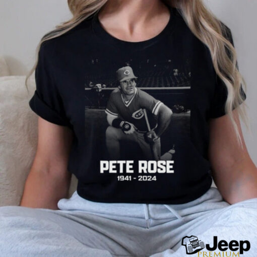 Official King Pete Rose 1941 2024 Shirt