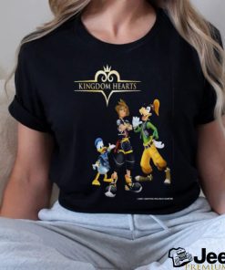 Official Kingdom Hearts Coming To Stream On June 13 2024 Home Poster Shirt