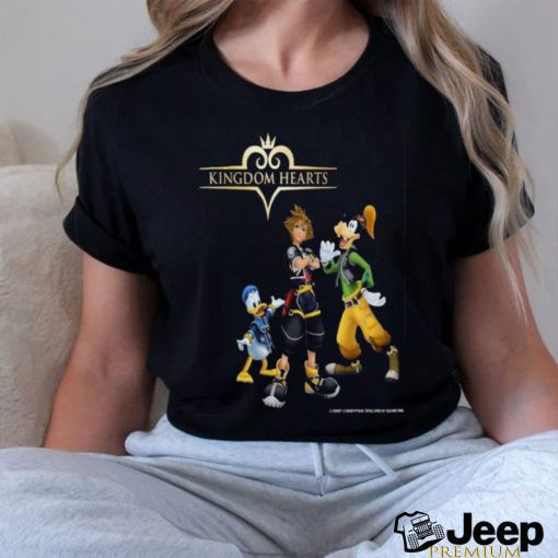 Official Kingdom Hearts Coming To Stream On June 13 2024 Home Poster Shirt