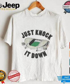 Official Knock Down Homebush Stadium shirt