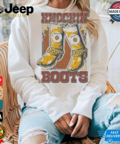 Official Knockin’ Boots Shirt