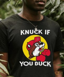 Official Knuck If You Buck Shirt