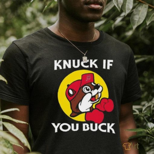 Official Knuck If You Buck Shirt